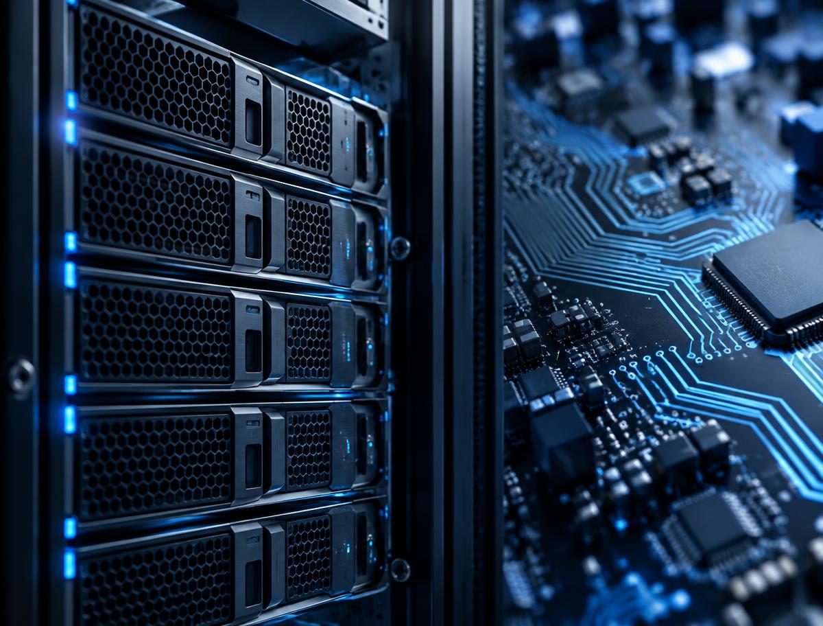 Vállalati technológiai infrastruktúra